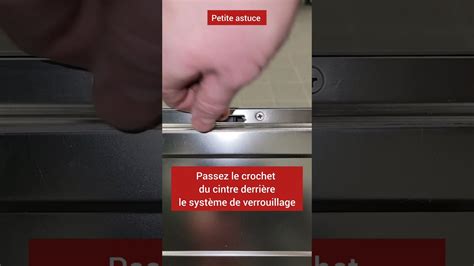 [TIPS] Débloquer la porte de son lave